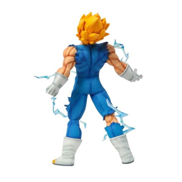 Demonize Vegeta IV Action Figure