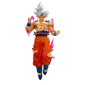 Goku Ultra Instinct Action Figure