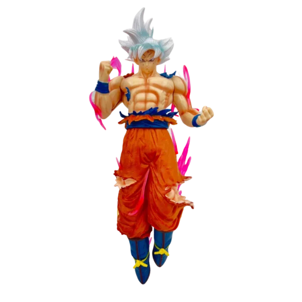 Goku Ultra Instinct Action Figure