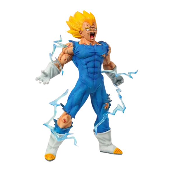 Demonize Vegeta IV Action Figure