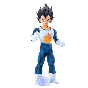 Vegeta Super Saiyan action figure