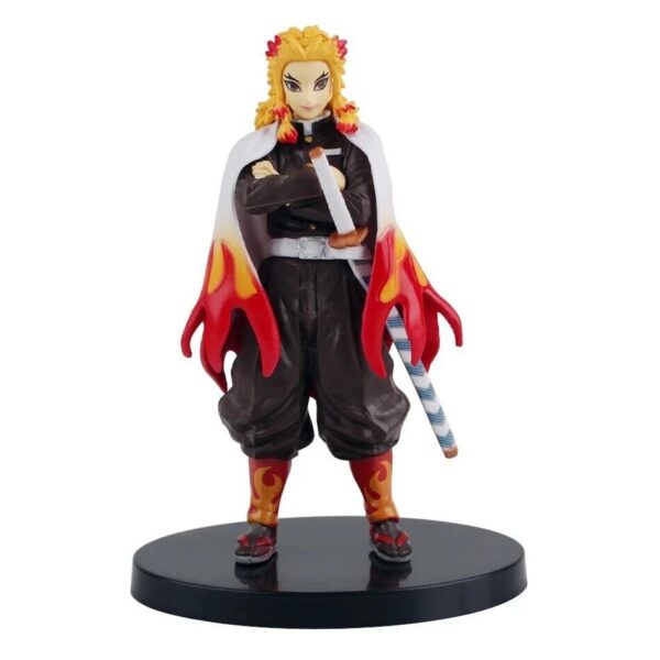 Kyojuro Rengoku Action Figure