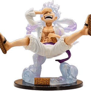 luffy gear 5 action figure