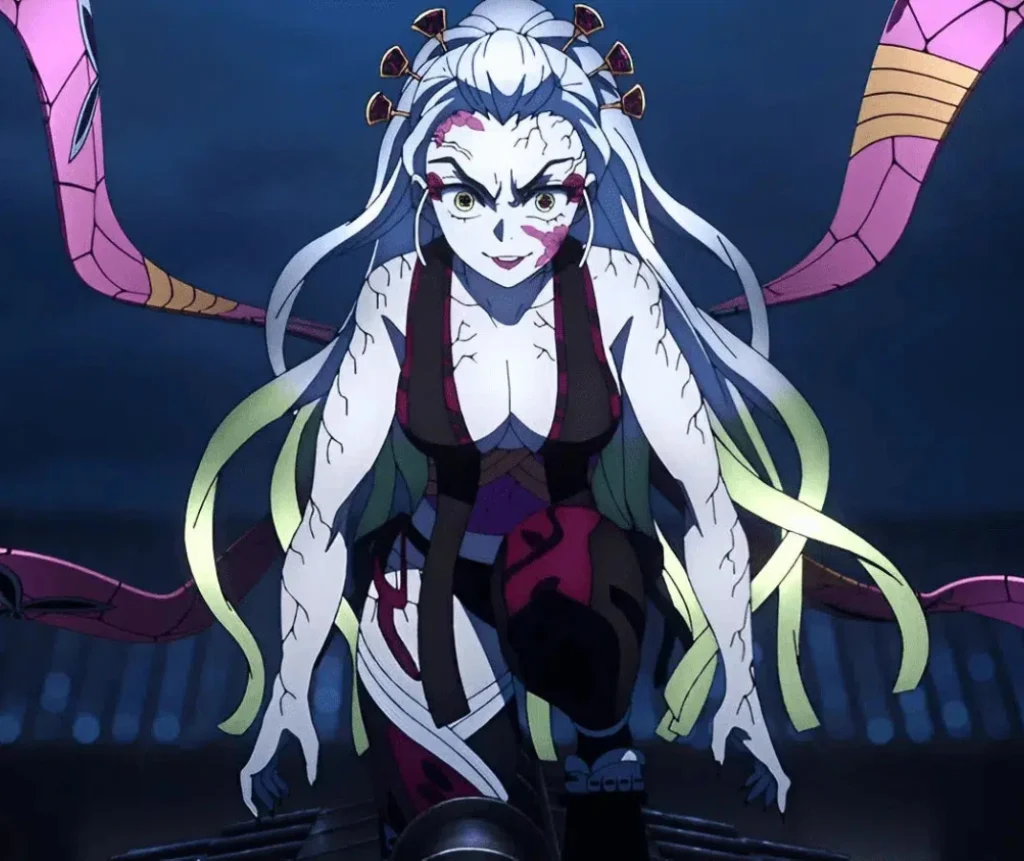 Daki demon slayer 