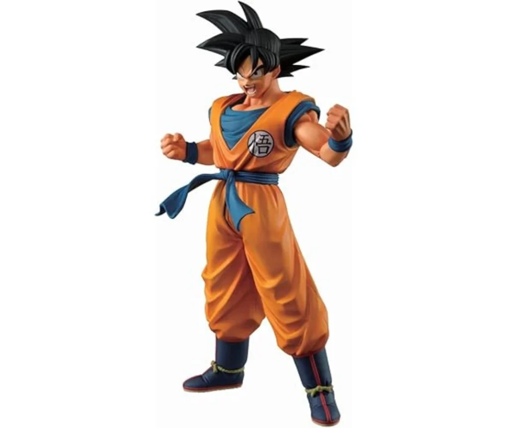 Dragon ball z action figures