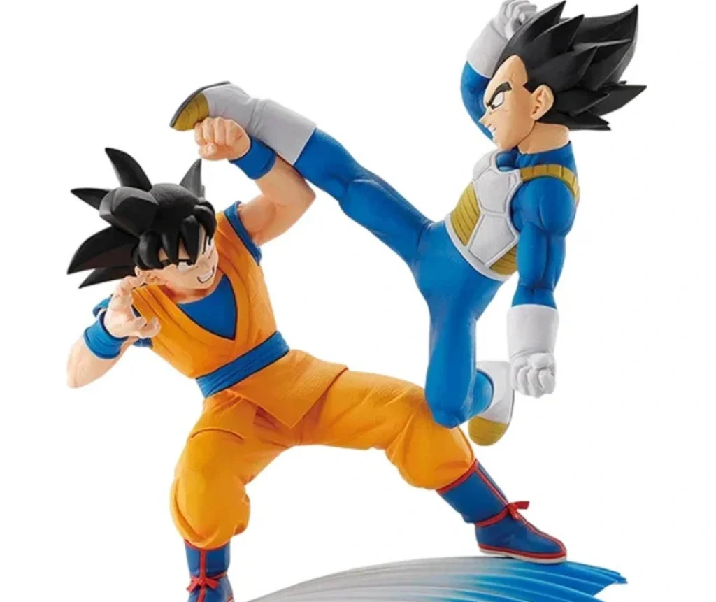 Dragon ball z action figures