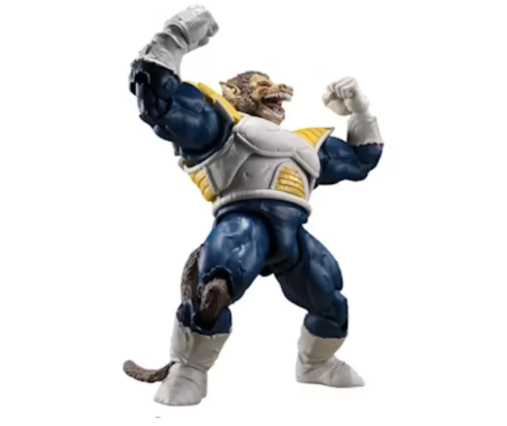 Dragon ball z action figures