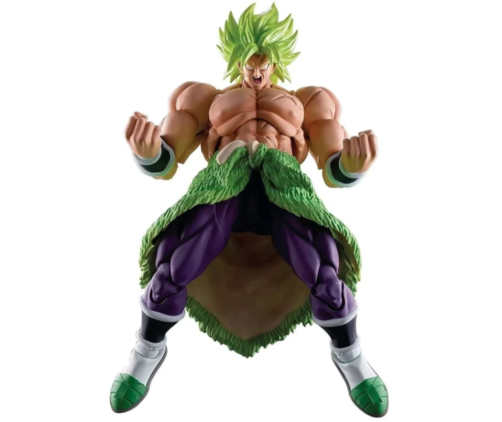 Dragon ball z action figures