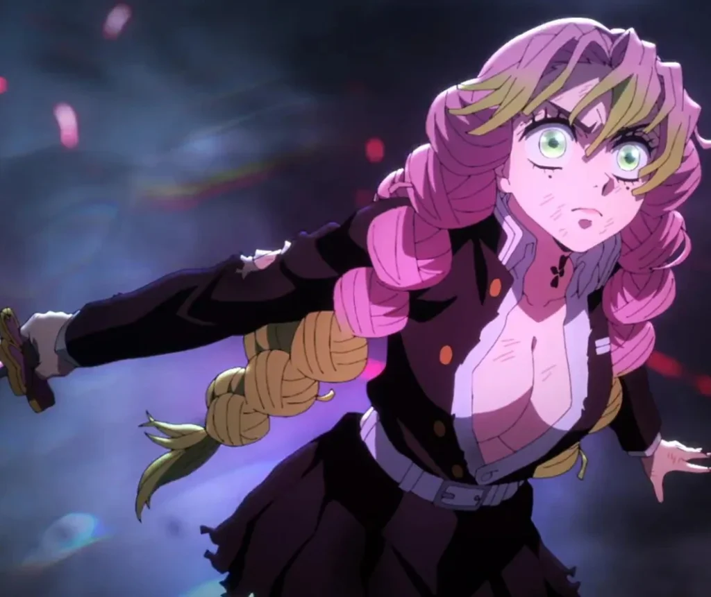 Kanroji demon slayer 