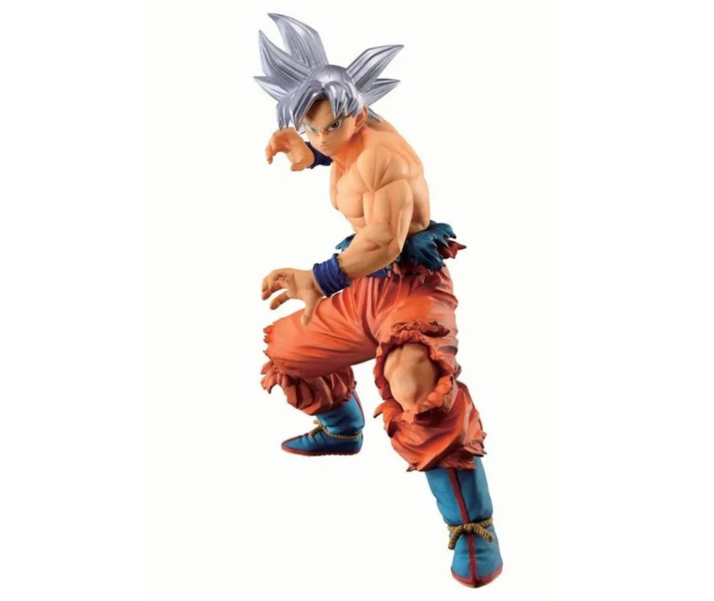 Dragon ball z action figures