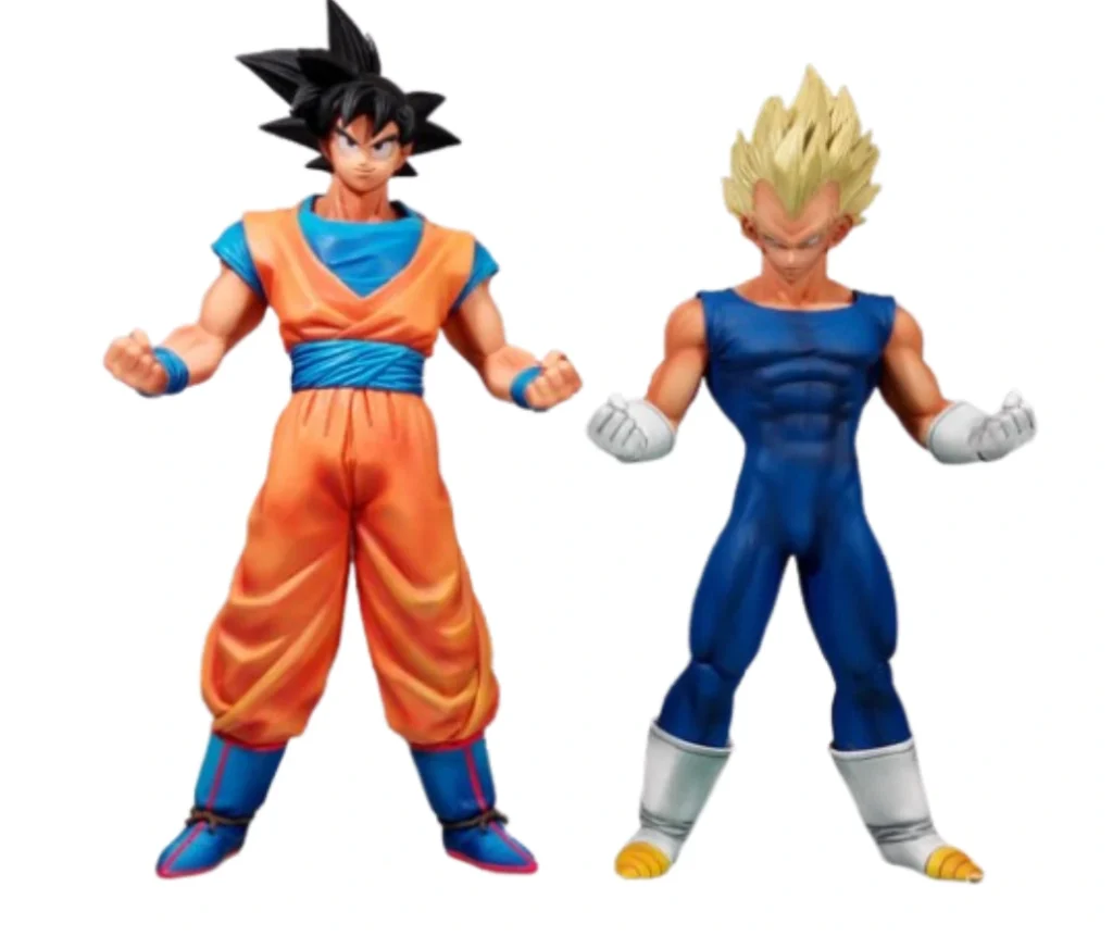 Dragon ball z action figures