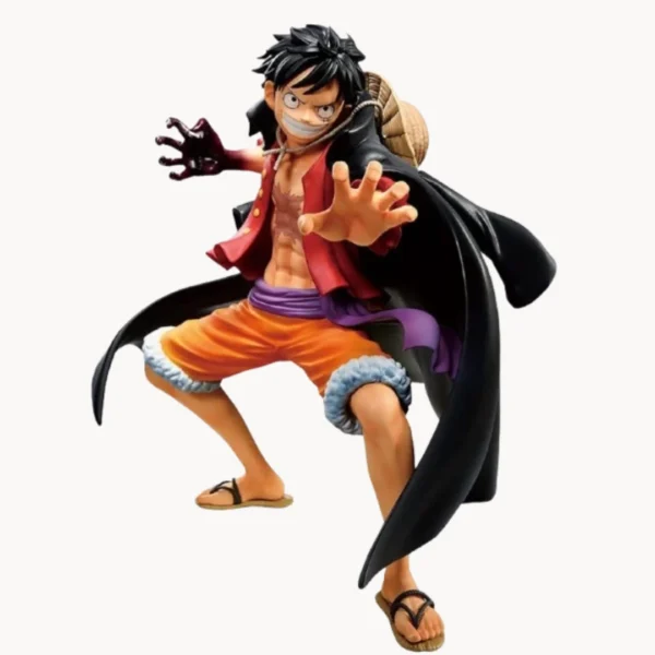 anime luffy