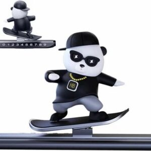 Panda Bear Toy