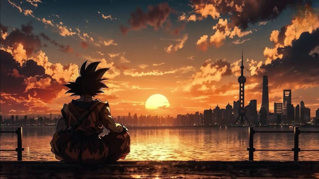 dragon ball wallpaper​