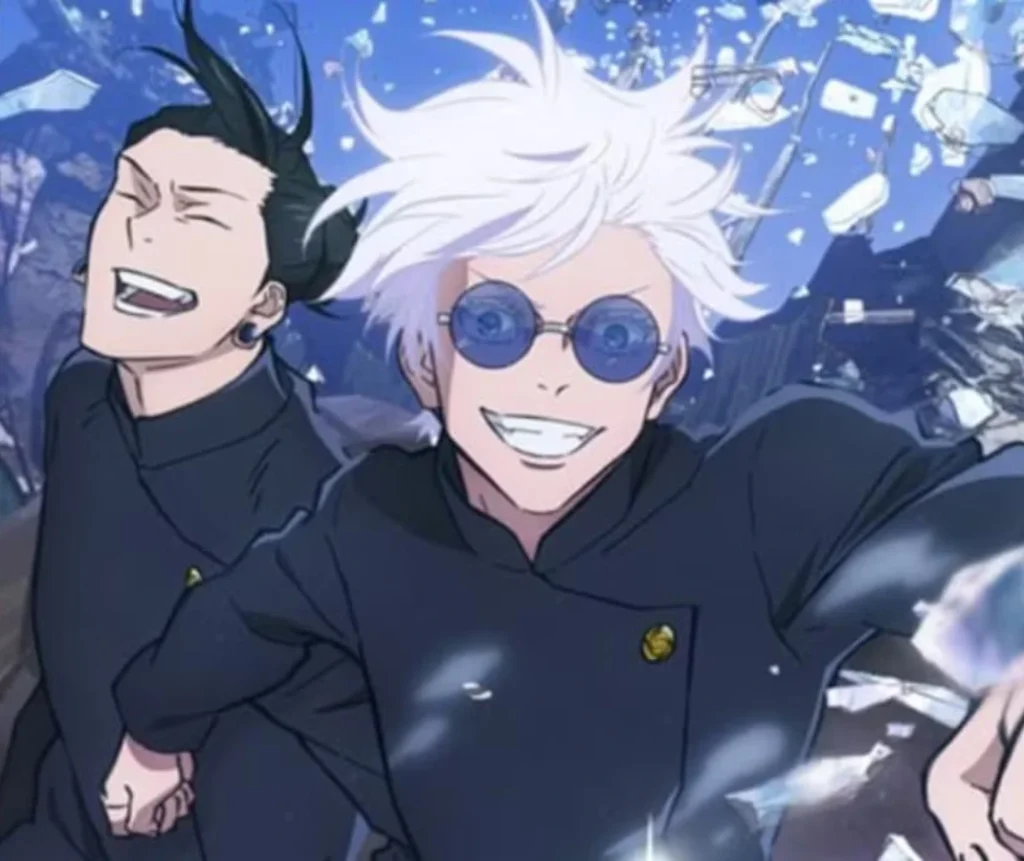 top anime shows