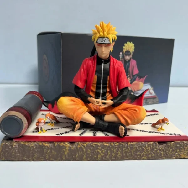 uzumaki naruto action figure