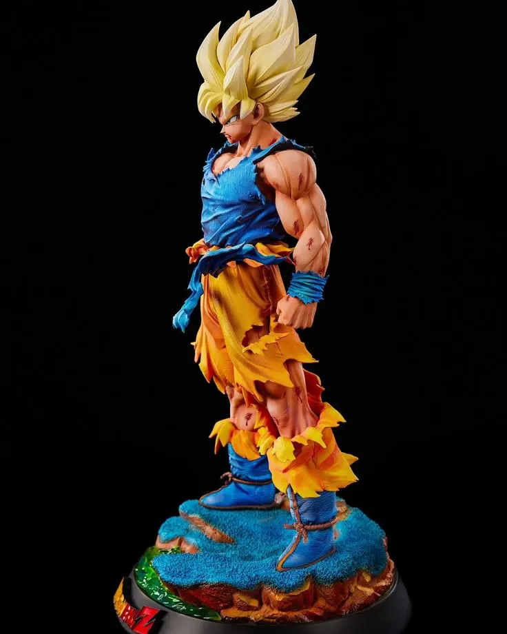 Dragon Ball Z Goku Ultra Instinct