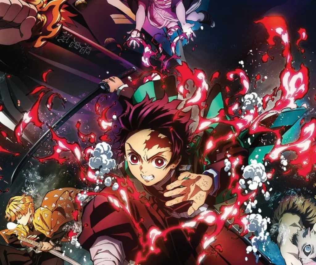 top anime shows