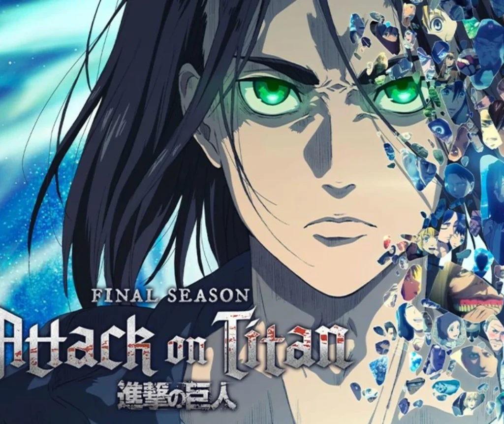 top anime shows
