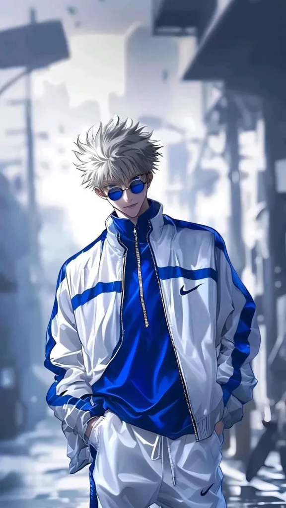 gojo images