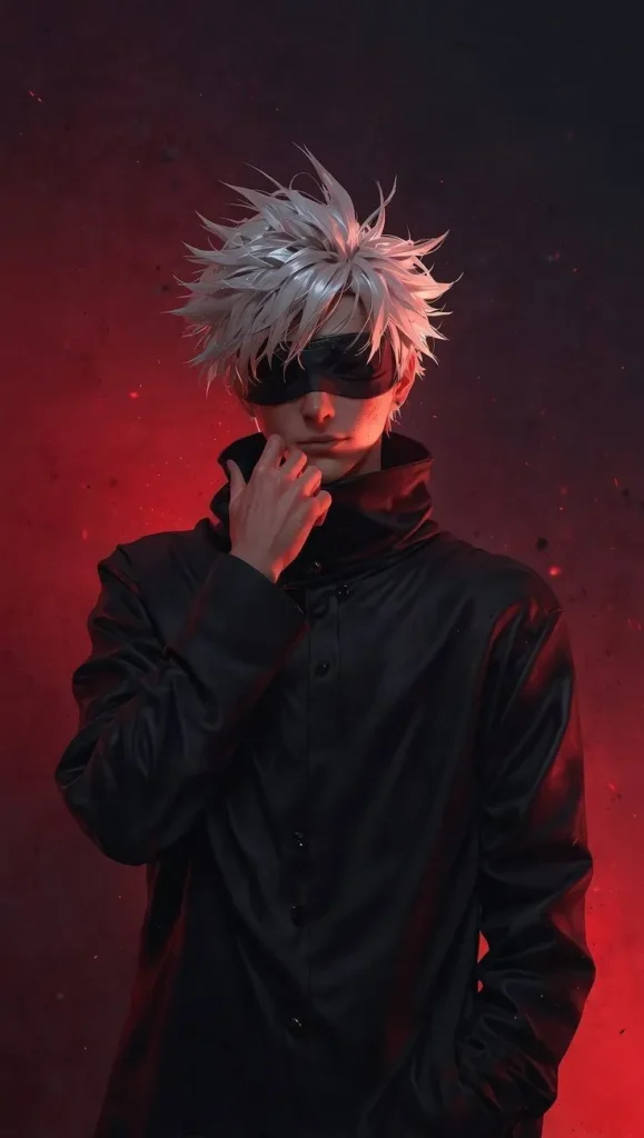 gojo wallpaper 4K HD
