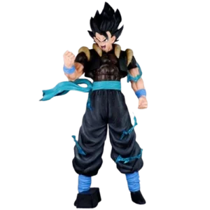 gogeta super saiyan 4 action figure