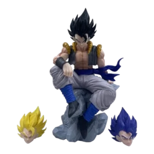 super saiyan 4 gogeta figure