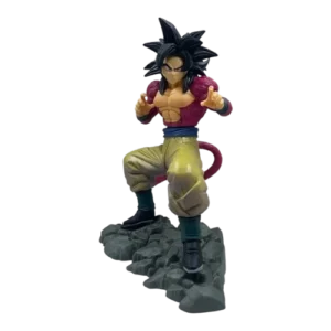 Super Saiyan 4 Goku