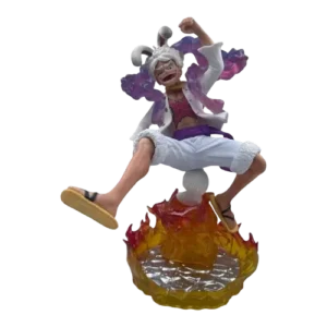 Anime One Piece Luffy Gear 5