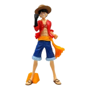luffy straw hat