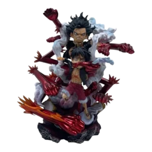 gear 4 snake man figure
