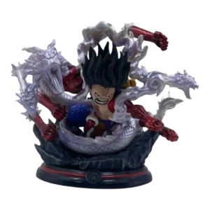 Luffy Gear 4 Snake Man