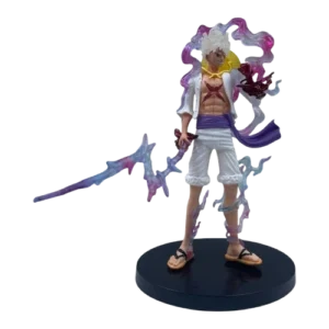 action figure gear 5