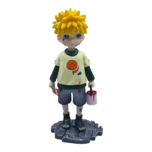 naruto mini figures