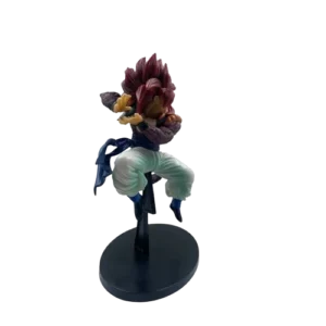 super saiyan 4 gogeta