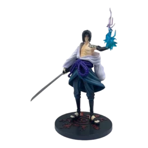 action figure naruto sasuke