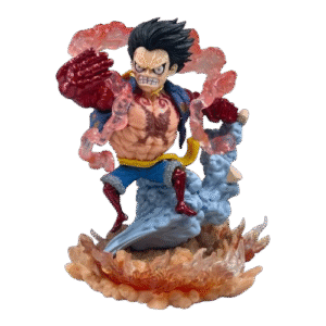 luffy gear 4