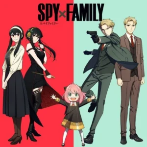 Spy x family