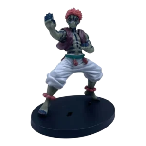 Akaza Action Figure