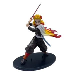 Rengoku Action Figure