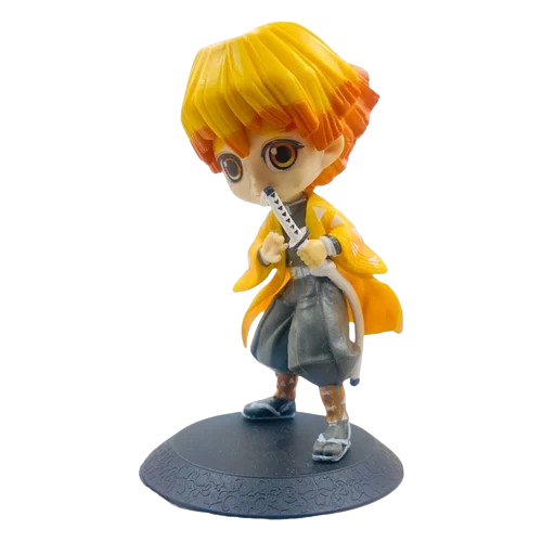 zenitsu agatsuma action figure