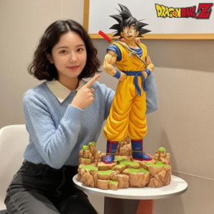 Goku Action Figure 33 CM