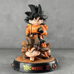 Super Saiyan Goku action figure