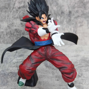 Red Fur Vegito Statue