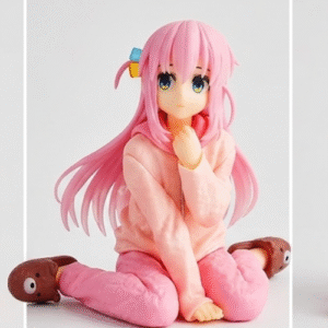 Bocchi the Rock action figure