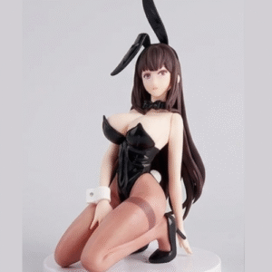 Bunny girl anime action figure
