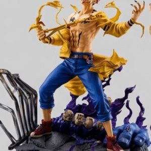 Jujutsu Kaisen Sukuna action figure