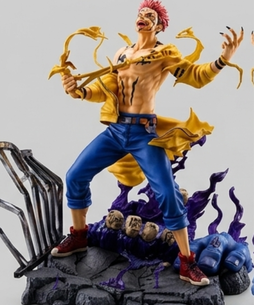 Jujutsu Kaisen Sukuna action figure