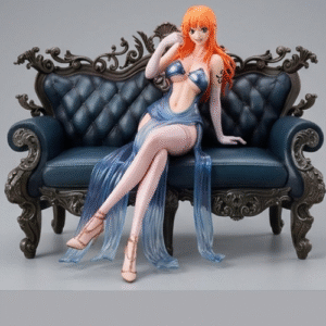 One Piece Nami figure
