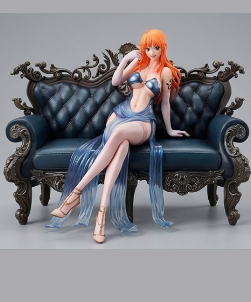 One Piece Nami figure